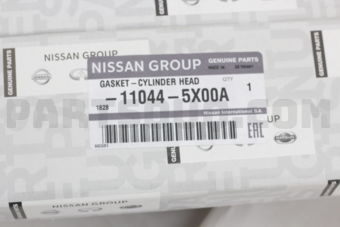 110445X00A GASKET-CYLINDER HEAD