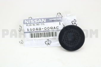 1104800QAC PLUG-THREAD
