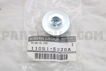 1105153J0A PLUG