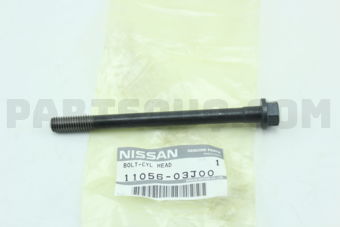 1105603J00 BOLT-CYLINDER HEAD