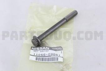 1105609D61 BOLT-CYLINDER HEAD