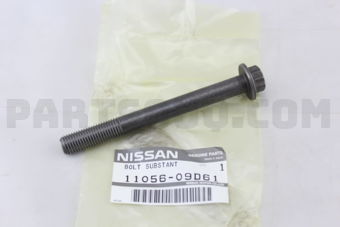 1105609D61 BOLT-CYLINDER HEAD