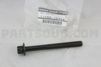 110561CA0A BOLT-CYLINDER HEAD