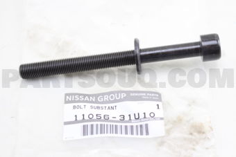 1105631U10 BOLT-CYLINDER HEAD