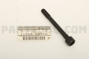110564M500 BOLT-CYLINDER HEAD