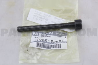 1105653F01 BOLT-CYLINDER HEAD
