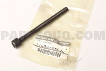 11056AX000 BOLT-CYLINDER HEAD