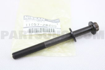 110572W200 BOLT-CYLINDER HEAD