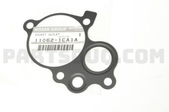 110621CA1A GASKET-WATER OUTLET