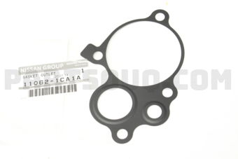 110621CA1A GASKET-WATER OUTLET