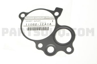 110621CA1A GASKET-WATER OUTLET