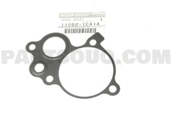 110621CA1A GASKET-WATER OUTLET