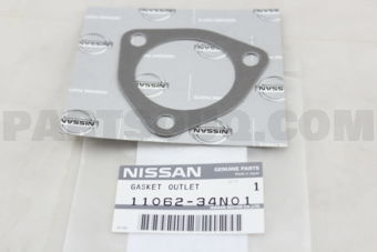1106234N01 GASKET-WATER OUTLET