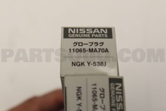 11065MA70A PLUG-GLOW