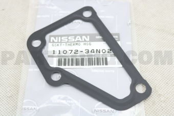 1107234N02 GASKET-THERMOSTAT HOUSING