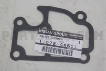 110724M501 GASKET-THERMOSTAT HOUSING