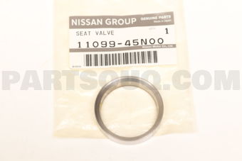 1109945N00 SEAT-VALVE,EXHAUST