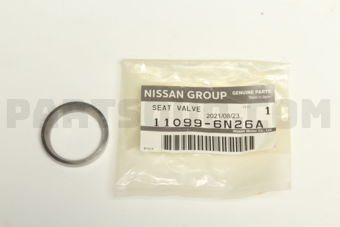 110996N26A SEAT-VALVE,EXHAUST