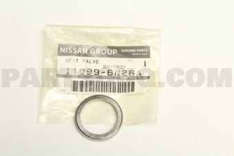 110996N26A SEAT-VALVE,EXHAUST