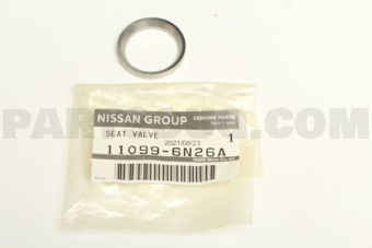 110996N26A SEAT-VALVE,EXHAUST