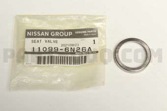 110996N26A SEAT-VALVE,EXHAUST