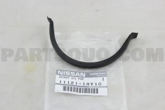 1112114Y10 GASKET-OIL PAN