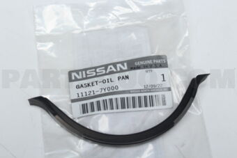 111217Y000 GASKET-OIL PAN