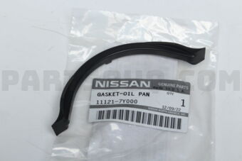 111217Y000 GASKET-OIL PAN