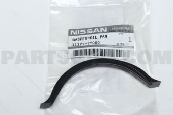 111217Y000 GASKET-OIL PAN