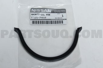 111217Y010 GASKET-OIL PAN