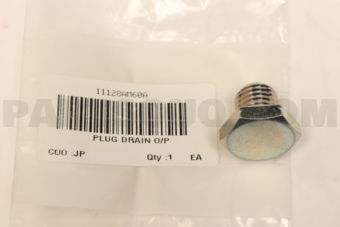 11128AM60A PLUG-BLIND