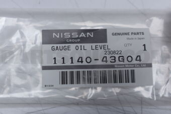 1114043G04 GAUGE-OIL LEVEL