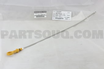1114052F00 GAUGE-OIL LEVEL