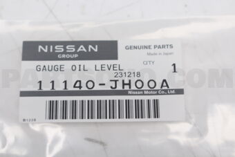 11140JH00A GAUGE-OIL LEVEL