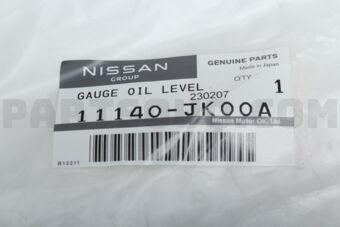 11140JK00A GAUGE-OIL LEVEL