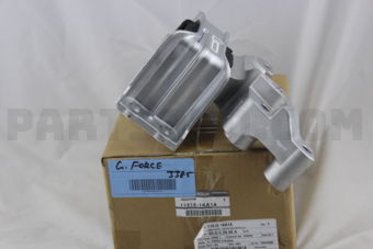 112101KA1A INSULATOR-ENGINE MOUNTING,RH