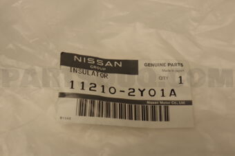 112102Y01A INSULATOR