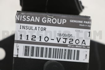 11210VJ20A INSULATOR-ENGINE MOUNTING,FRONT