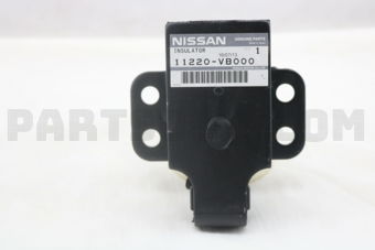 11220VB000 INSULATOR-ENGINE MOUNTING,FRONT