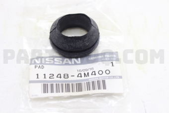 112484M400 PAD-ENGINE MOUNTING MEMBER