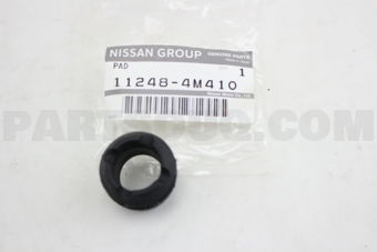112484M410 PAD-ENGINE MOUNTING MEMBER