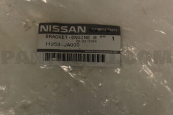 11253JA000 BRACKET-ENGINE MOUNTING,LH