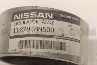 11270BM500 INSULATOR ASSY-ENGINE MOUNTING,CENTER