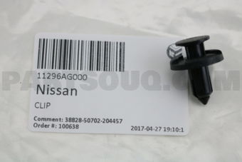 11296AG000 CLIP