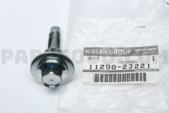 112982J221 BOLT