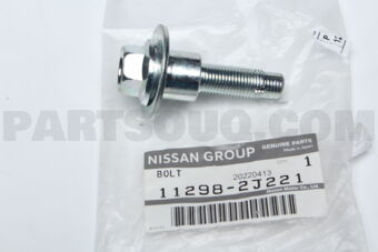 112982J221 BOLT