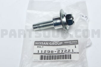 112982J221 BOLT