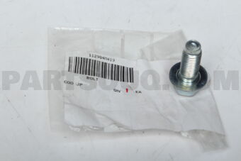 112984M419 BOLT