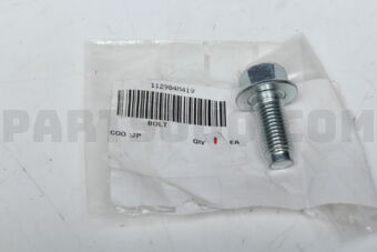 112984M419 BOLT