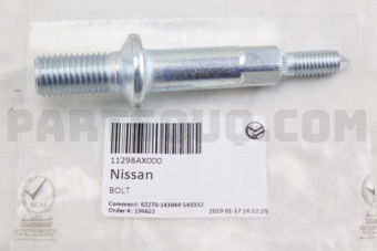 11298AX000 BOLT